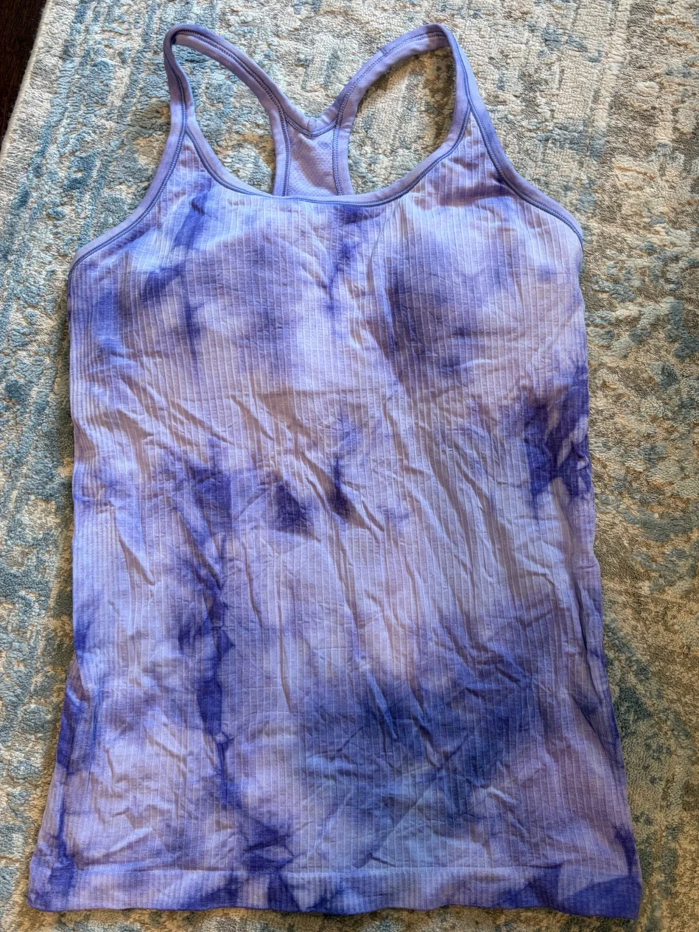 Ebb to Street Tank size 10